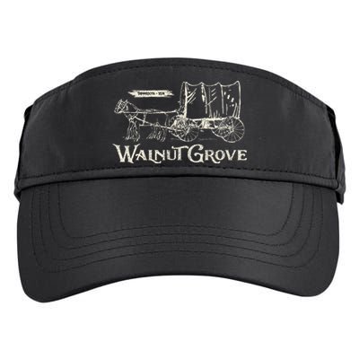 Walnut Grove Minnesota Mn 1874 Adult Drive Performance Visor