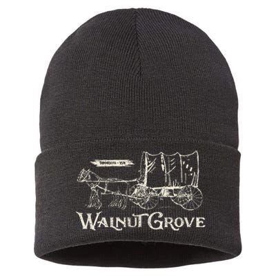 Walnut Grove Minnesota Mn 1874 Sustainable Knit Beanie