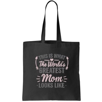 World's Greatest Mom Bag