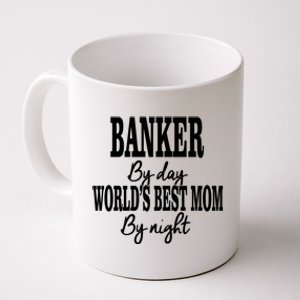 Worlds Greatest Mom Investt Banking Best Mom Meaningful Gift Coffee Mug