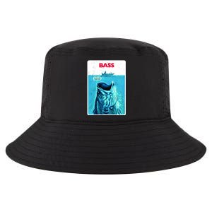 We're Gonna Need A Bigger Boat Bass Fishing Cool Comfort Performance Bucket Hat