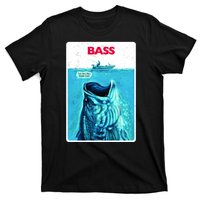 We're Gonna Need A Bigger Boat Bass Fishing T-Shirt