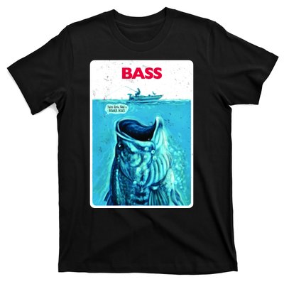 We're Gonna Need A Bigger Boat Bass Fishing T-Shirt