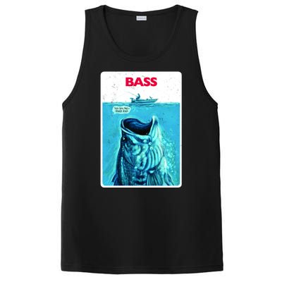 We're Gonna Need A Bigger Boat Bass Fishing PosiCharge Competitor Tank