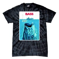 We're Gonna Need A Bigger Boat Bass Fishing Tie-Dye T-Shirt