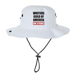 Writers Guild Of America On Strike Legacy Cool Fit Booney Bucket Hat