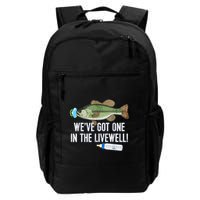 WeVe Got One In The Livewell! Parents Pregnancy Backpack