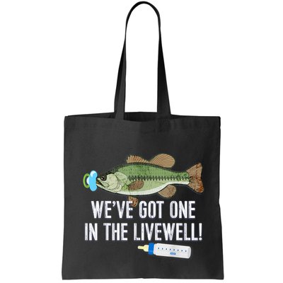 WeVe Got One In The Livewell! Parents Pregnancy Bag