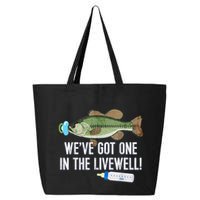 WeVe Got One In The Livewell! Parents Pregnancy 25L Jumbo Tote