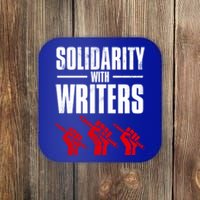 Writers Guild Of America On Strike Coaster