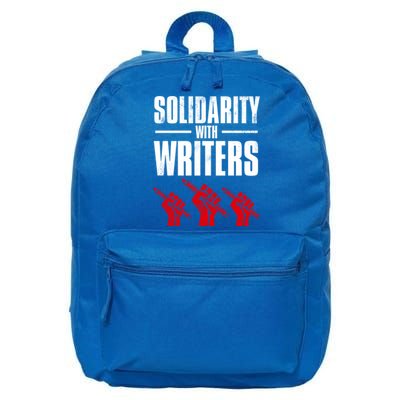 Writers Guild Of America On Strike 16 in Basic Backpack