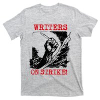 Writers Guild Of America On Strike T-Shirt