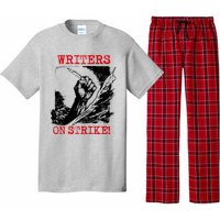 Writers Guild Of America On Strike Pajama Set