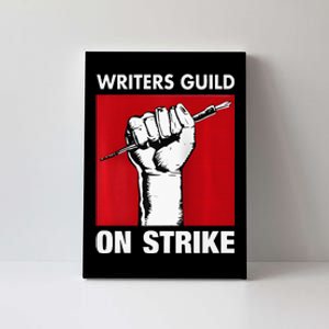 Writers Guild Of America On Strike Anti AI Chatbots WGA Canvas