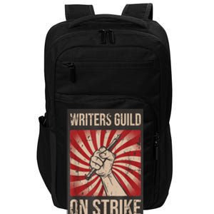 Writers Guild Of America On Strike Anti Ai Chatbots WGA Impact Tech Backpack