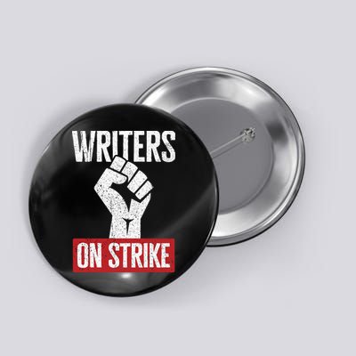 Writers Guild Of America On Strike Anti AI Chatbots WGA Button
