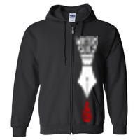 Writers Guild Of America Strike Spread Writing Stories WGA Full Zip Hoodie