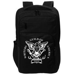 Writers Guild Of America Impact Tech Backpack