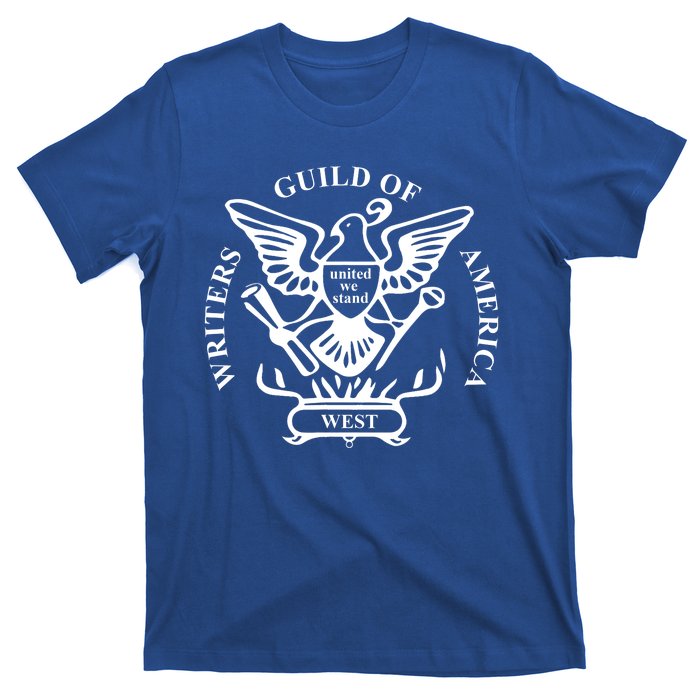 Writers Guild Of America T-Shirt