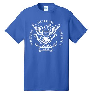 Writers Guild Of America Tall T-Shirt