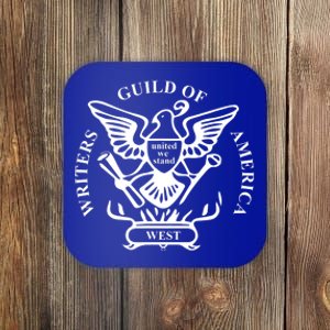 Writers Guild Of America Coaster