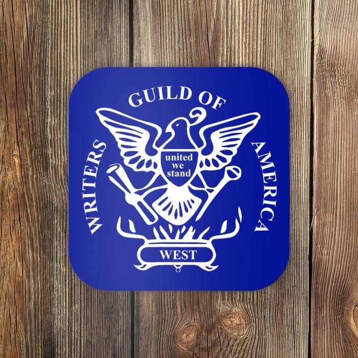 Writers Guild Of America Coaster