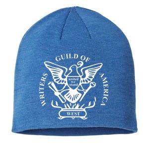 Writers Guild Of America Sustainable Beanie