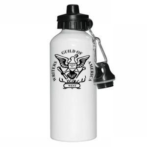 Writers Guild Of America Aluminum Water Bottle