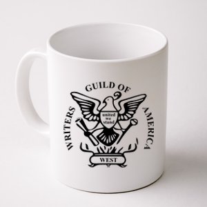 Writers Guild Of America Coffee Mug