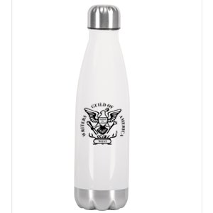 Writers Guild Of America Stainless Steel Insulated Water Bottle