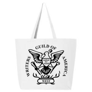 Writers Guild Of America 25L Jumbo Tote