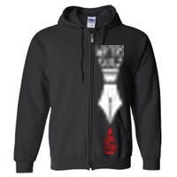 Writers Guild Of America On Strike Anti AI Chatbots WGA Full Zip Hoodie