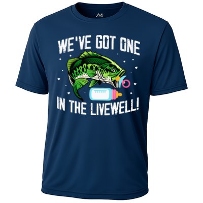 We've Got One In The Livewell Pregnancy Announcement Performance Shirt