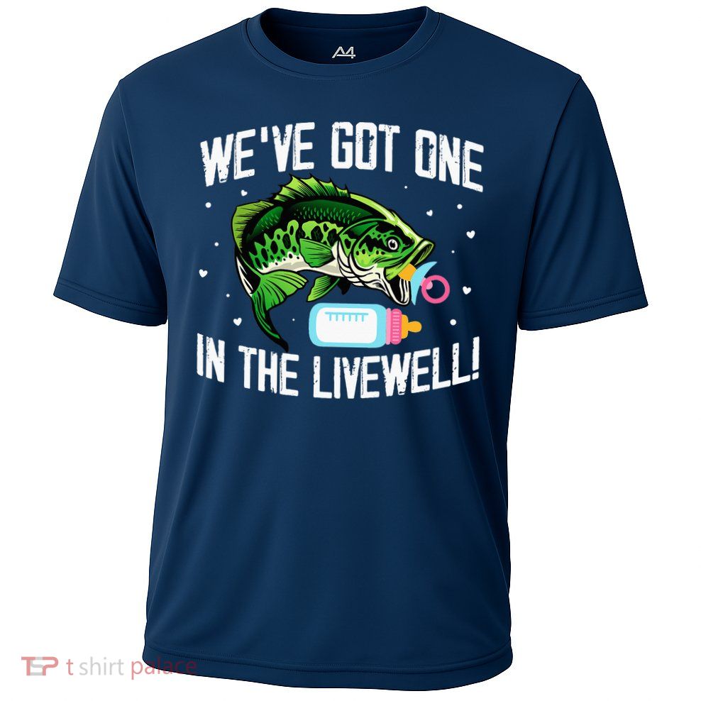 We've Got One In The Livewell Pregnancy Announcement Performance Shirt