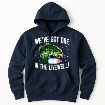 We've Got One In The Livewell Pregnancy Announcement Hoodie