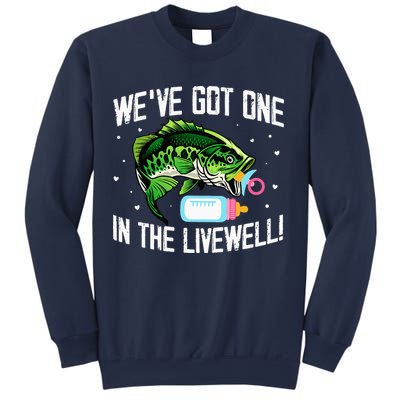 We've Got One In The Livewell Pregnancy Announcement Sweatshirt