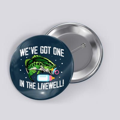 We've Got One In The Livewell Pregnancy Announcement Button