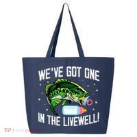 We've Got One In The Livewell Pregnancy Announcement 25L Jumbo Tote