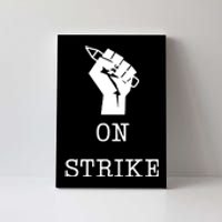 Writers Guild Of America Strike Spread Writing Stories WGA Canvas