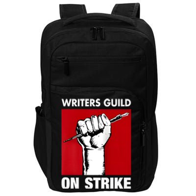 Writers Guild Of America On Strike Anti AI Chatbots WGA Impact Tech Backpack