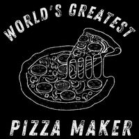 World's Greatest Pizza Maker pizza makers Short Acrylic Beanie
