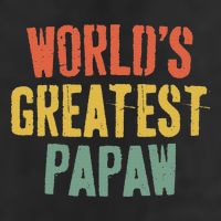 WorldS Greatest Papaw Grandpa FatherS Day 11oz C Handle Ceramic Mug