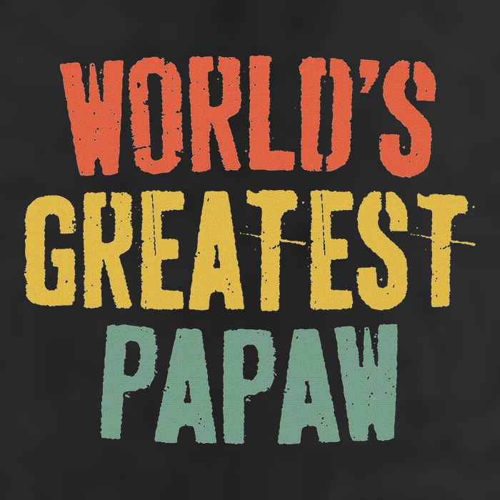 WorldS Greatest Papaw Grandpa FatherS Day 11oz C Handle Ceramic Mug