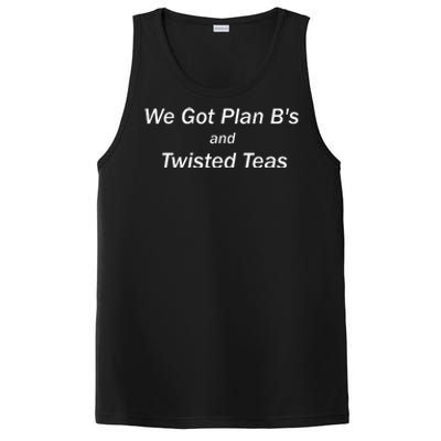 We Got Plan BS And Twisted Teas PosiCharge Competitor Tank