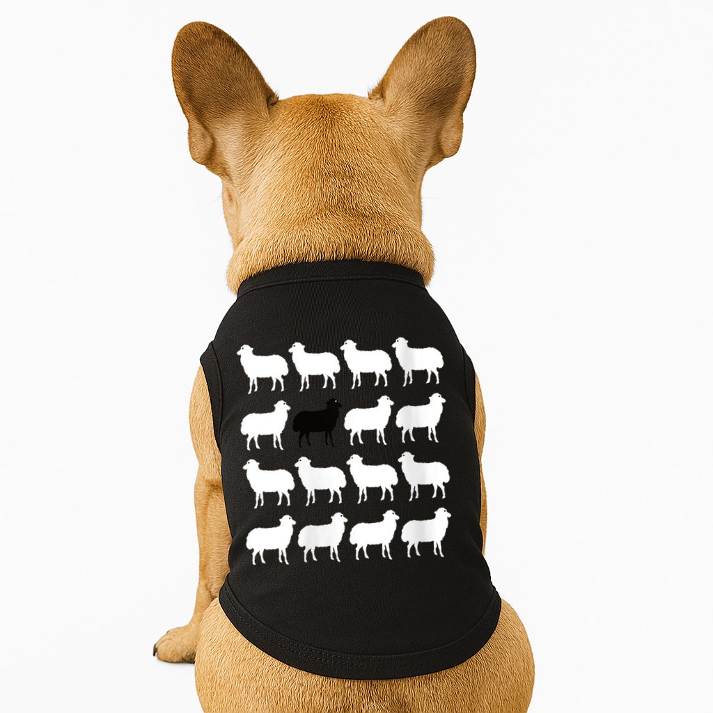 Womens Gift Princess Diana Holiday Black Sheep Gift Funny Sweater Memorabilia Gi Doggie Tank