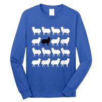 Womens Gift Princess Diana Holiday Black Sheep Gift Funny Sweater Memorabilia Gi Long Sleeve Shirt