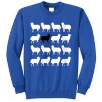 Womens Gift Princess Diana Holiday Black Sheep Gift Funny Sweater Memorabilia Gi Sweatshirt