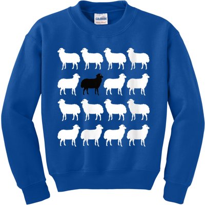 Womens Gift Princess Diana Holiday Black Sheep Gift Funny Sweater Memorabilia Gi Kids Sweatshirt