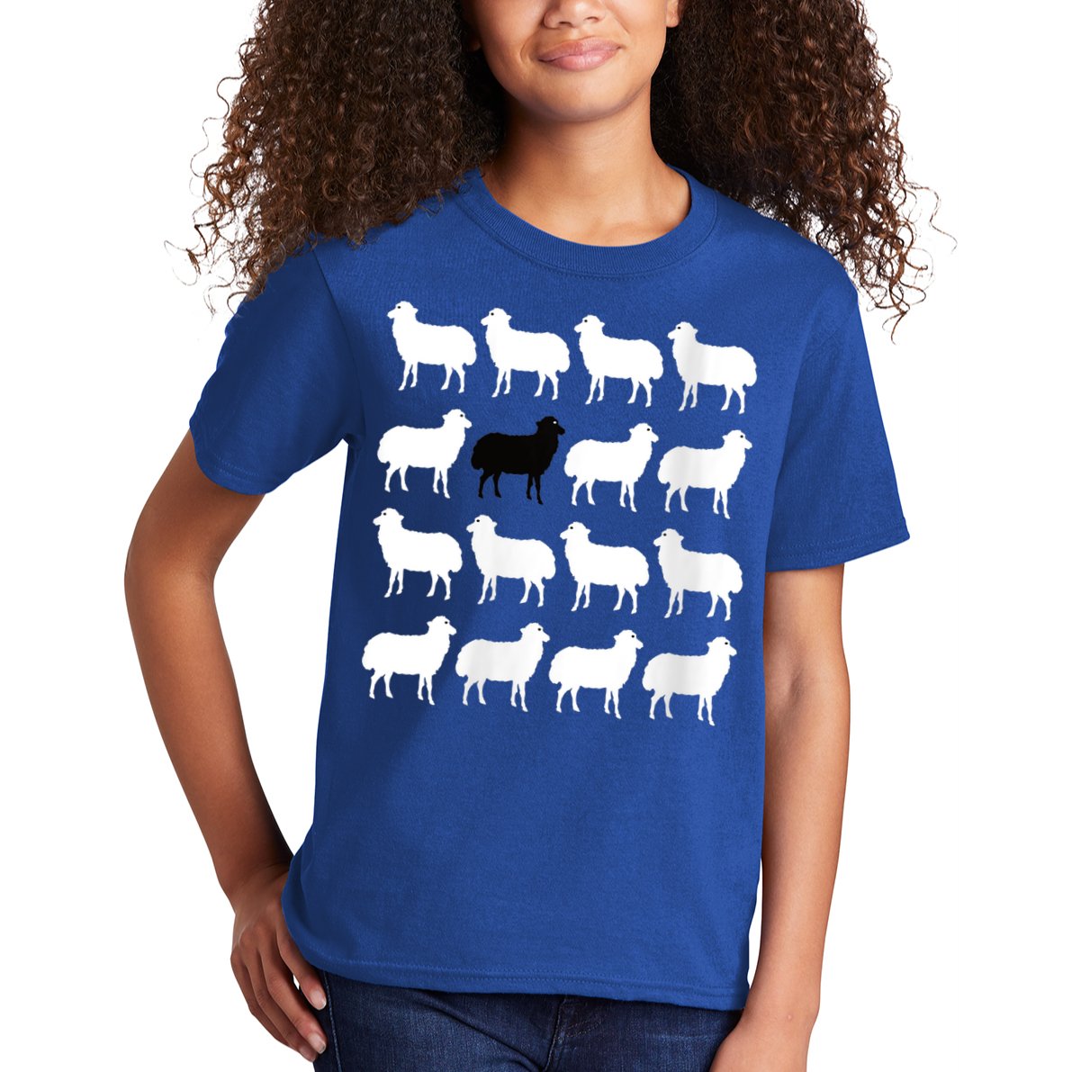 Womens Gift Princess Diana Holiday Black Sheep Gift Funny Sweater Memorabilia Gi Kids T-Shirt