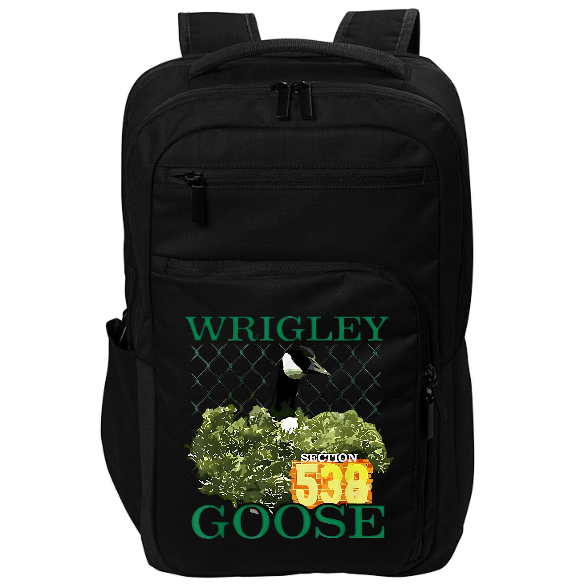Wrigley Goose Section 538  Impact Tech Backpack